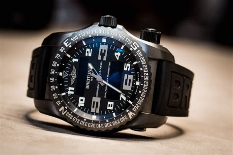 breitling emergency ii